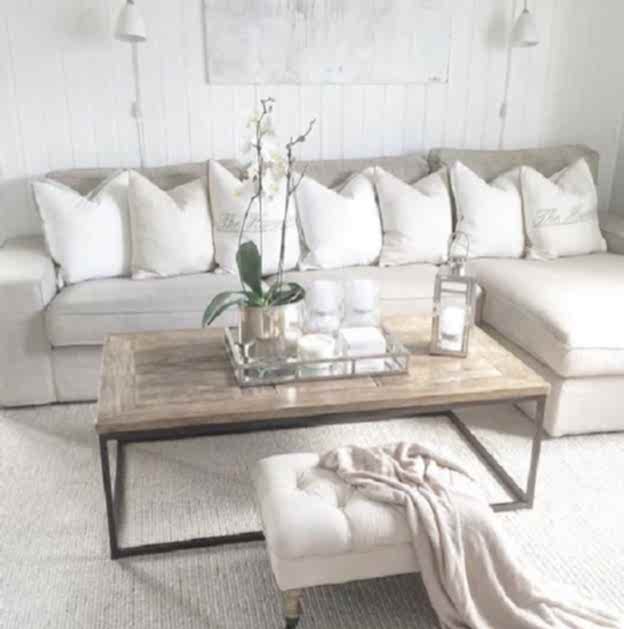 Clean white furniture in natural light.