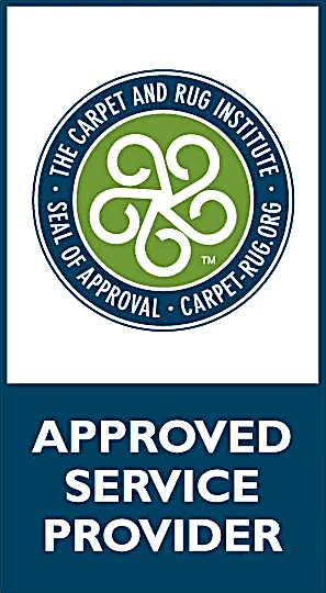 The Carpet and Rug Institute Seal of Approval