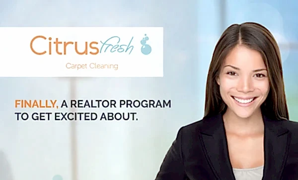 CitrusFresh Realtor Program