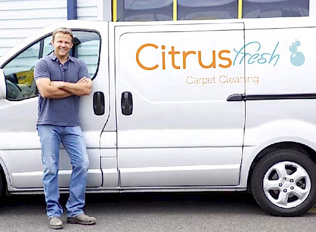 CitrusFresh Carpet Cleaners